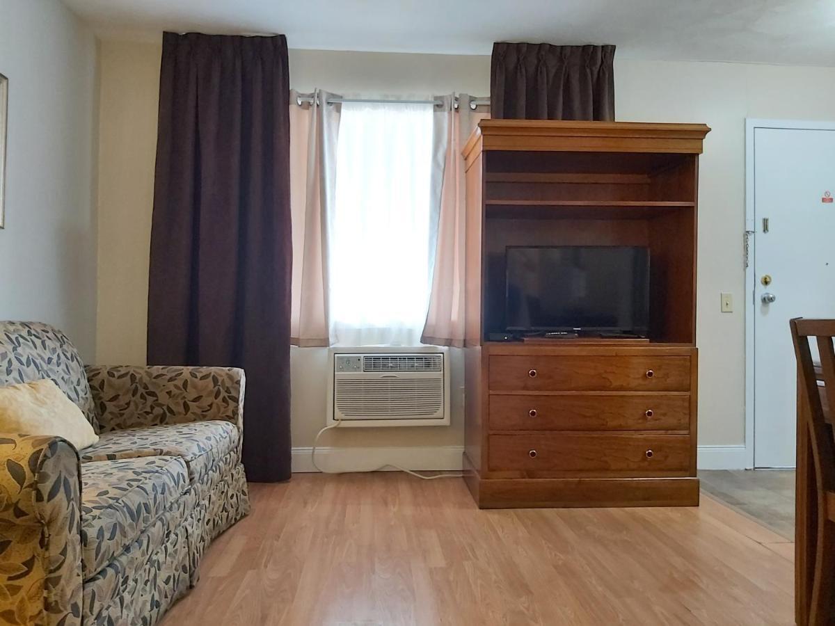 Seely'S Motel Shediac Exterior foto